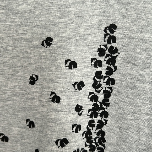 Karl Lagerfeld Eiffel Tower sweatshirt - Picture 7 of 7